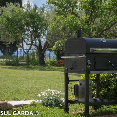 Welcome Traveller La Lavagna Sul Garda Marciaga Esterno foto