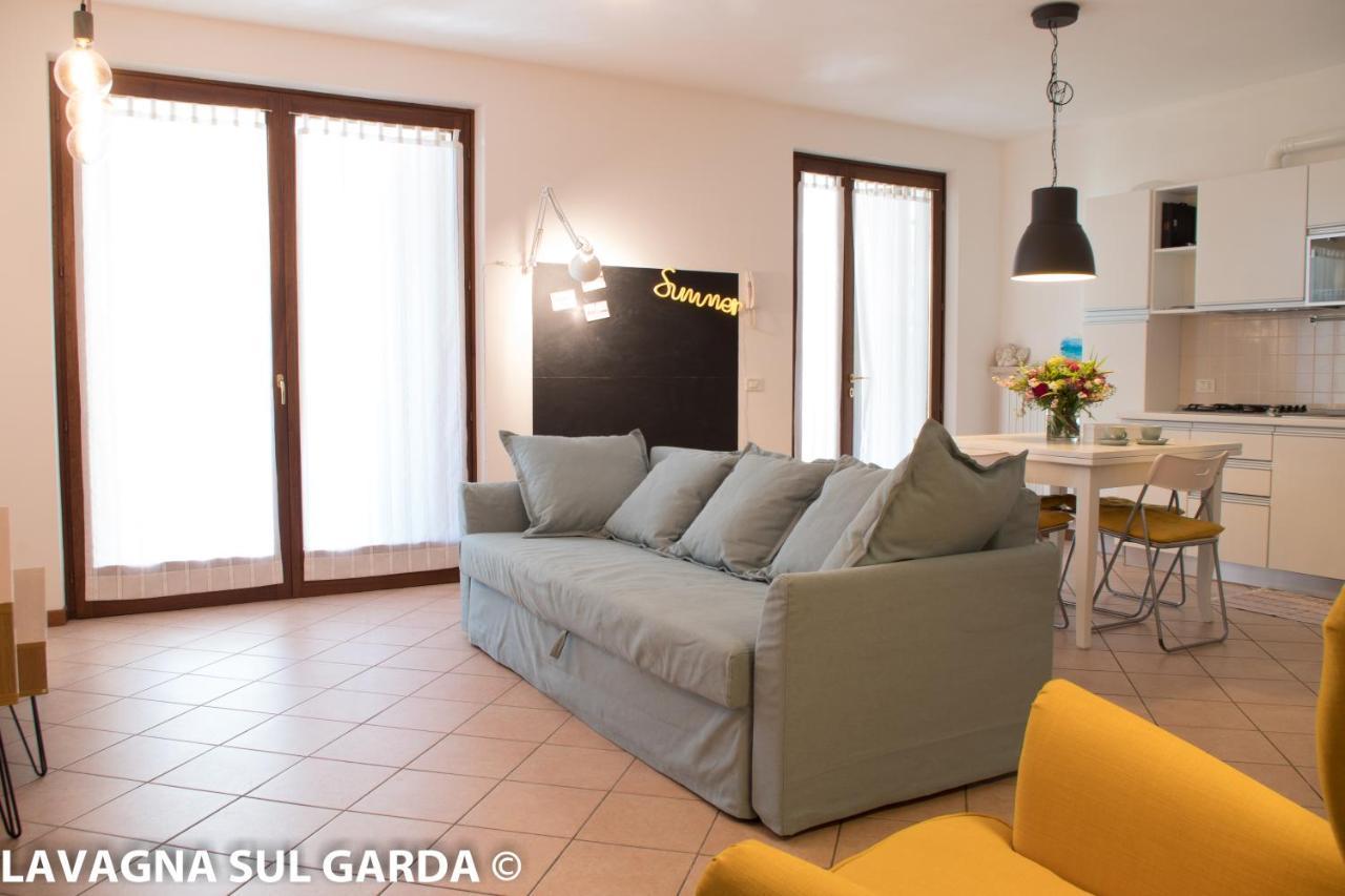 Welcome Traveller La Lavagna Sul Garda Marciaga Esterno foto