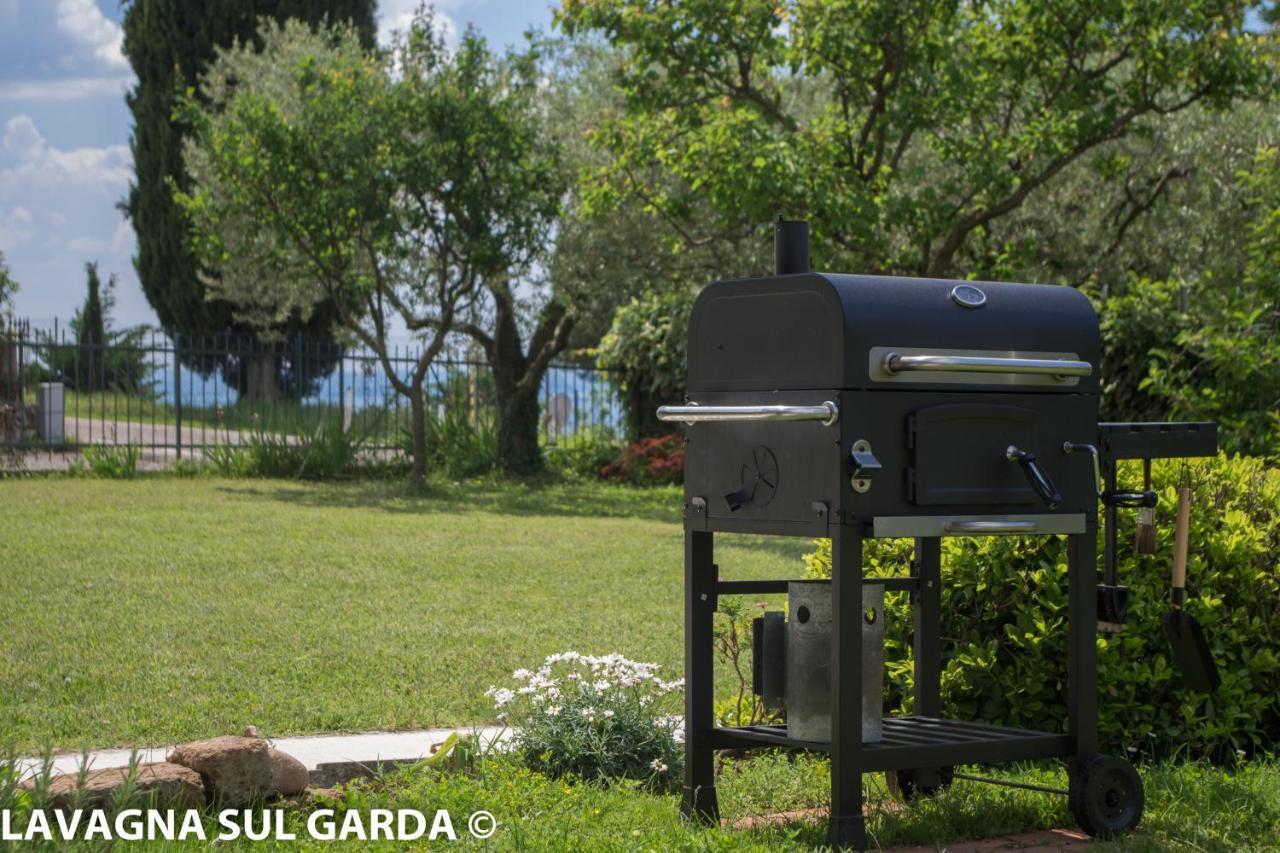 Welcome Traveller La Lavagna Sul Garda Marciaga Esterno foto