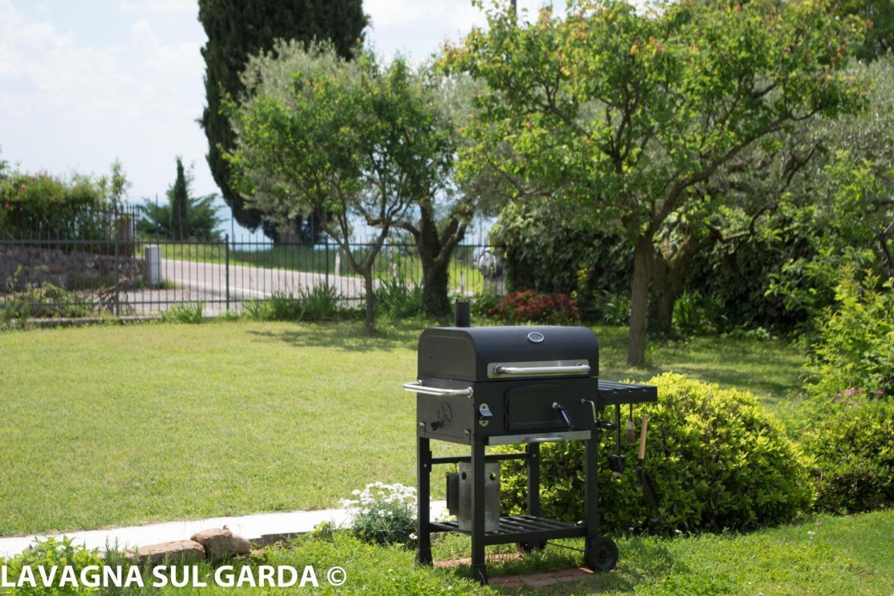 Welcome Traveller La Lavagna Sul Garda Marciaga Esterno foto