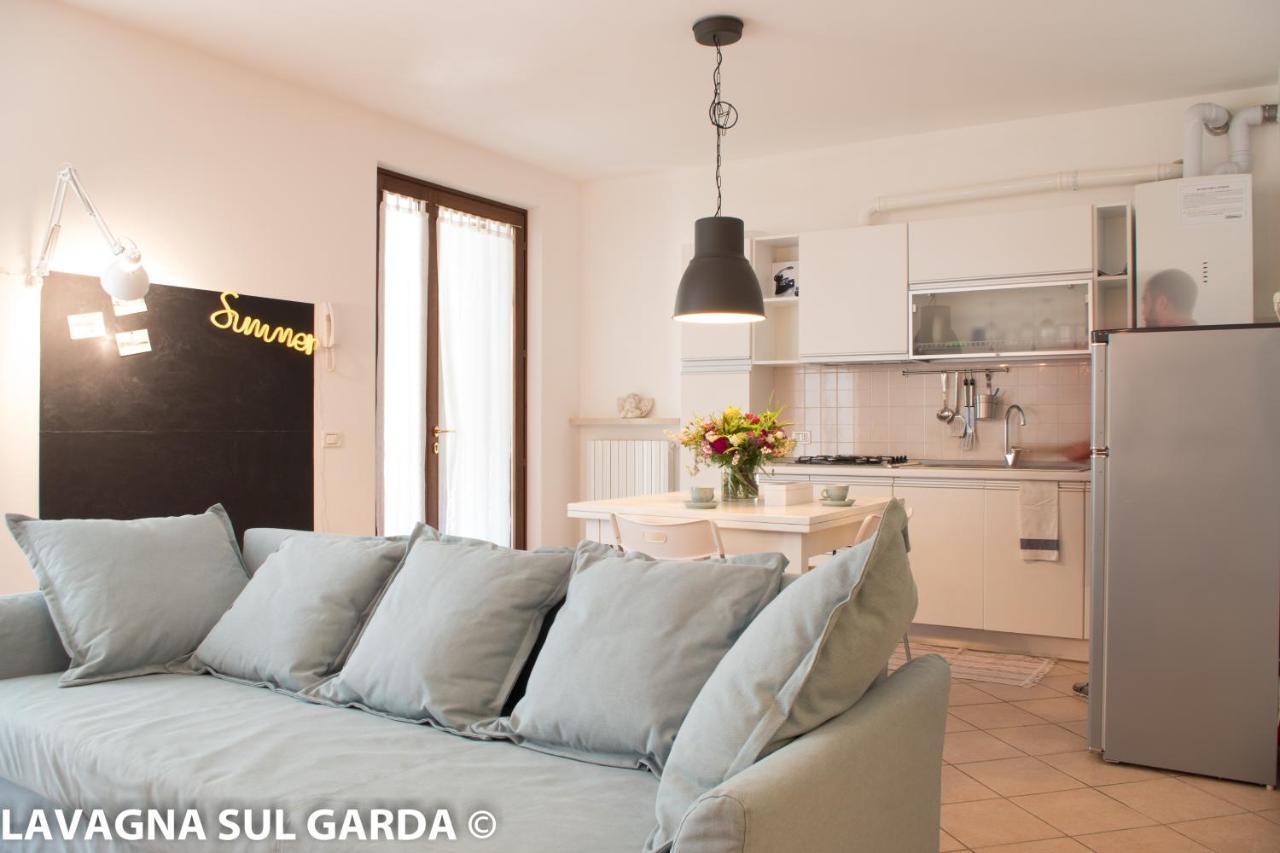 Welcome Traveller La Lavagna Sul Garda Marciaga Esterno foto