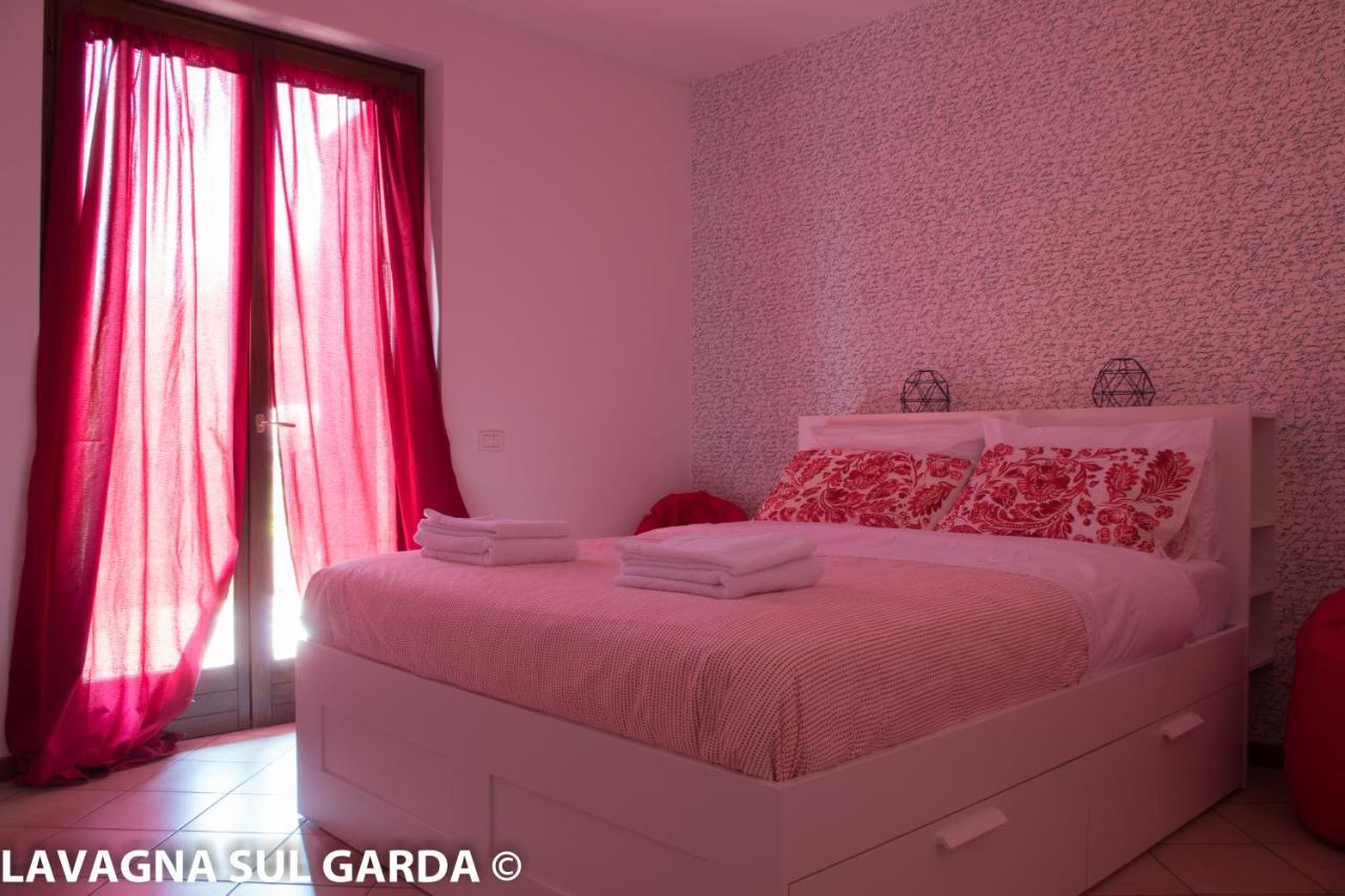 Welcome Traveller La Lavagna Sul Garda Marciaga Esterno foto