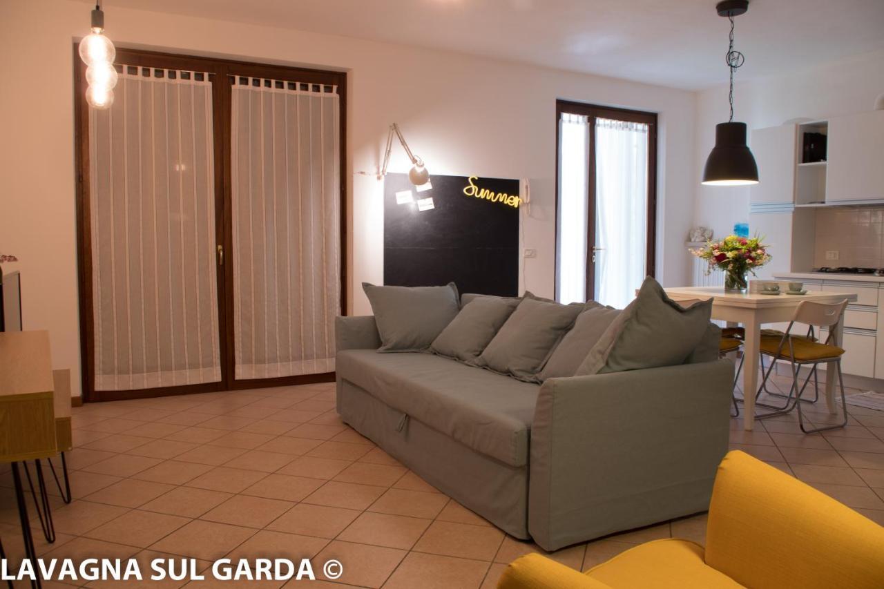 Welcome Traveller La Lavagna Sul Garda Marciaga Esterno foto