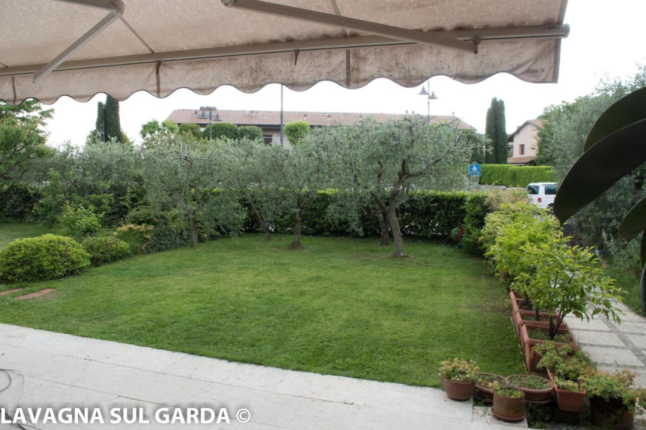 Welcome Traveller La Lavagna Sul Garda Marciaga Esterno foto