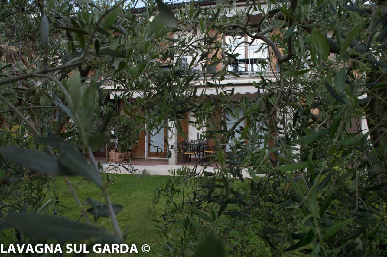 Welcome Traveller La Lavagna Sul Garda Marciaga Esterno foto