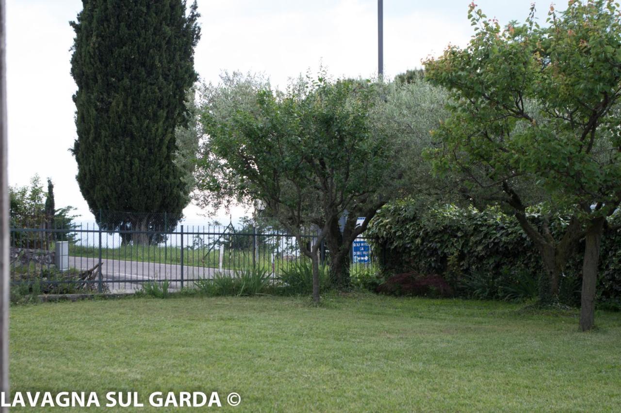 Welcome Traveller La Lavagna Sul Garda Marciaga Esterno foto