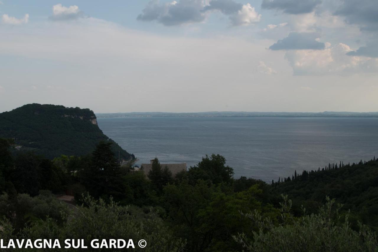 Welcome Traveller La Lavagna Sul Garda Marciaga Esterno foto