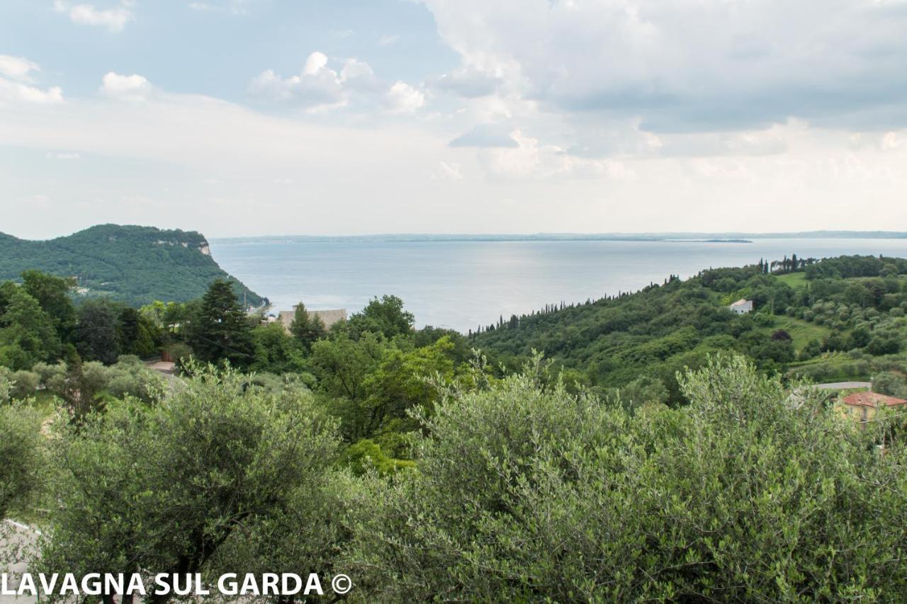 Welcome Traveller La Lavagna Sul Garda Marciaga Esterno foto