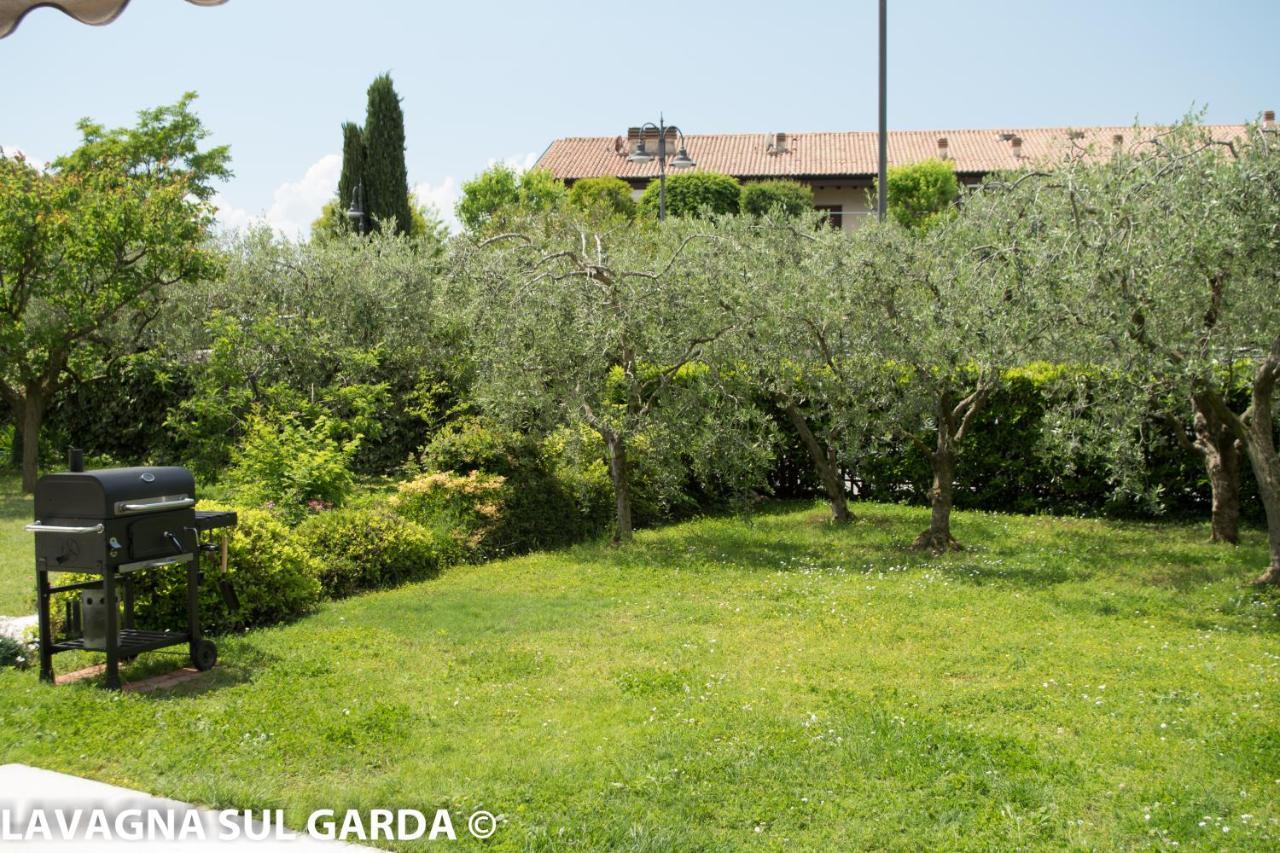 Welcome Traveller La Lavagna Sul Garda Marciaga Esterno foto