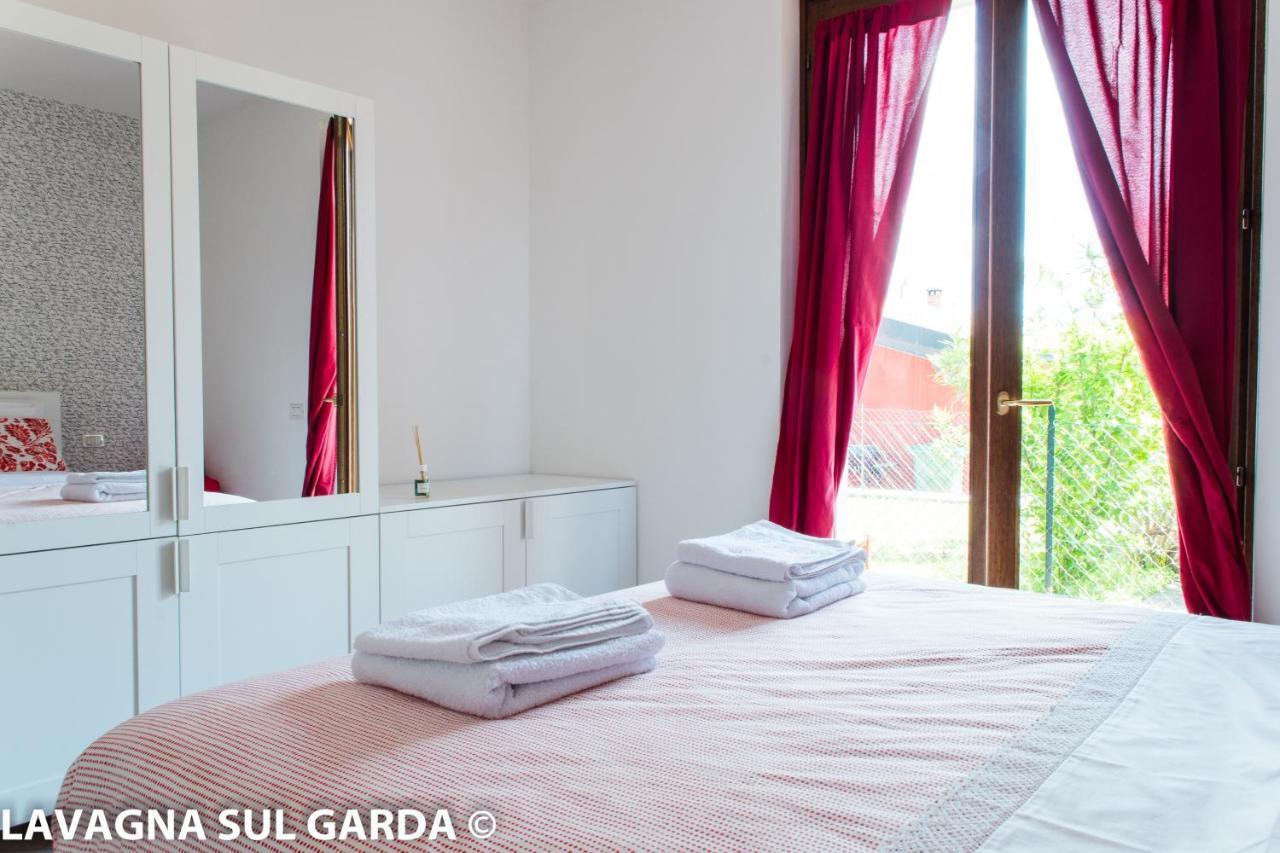 Welcome Traveller La Lavagna Sul Garda Marciaga Esterno foto
