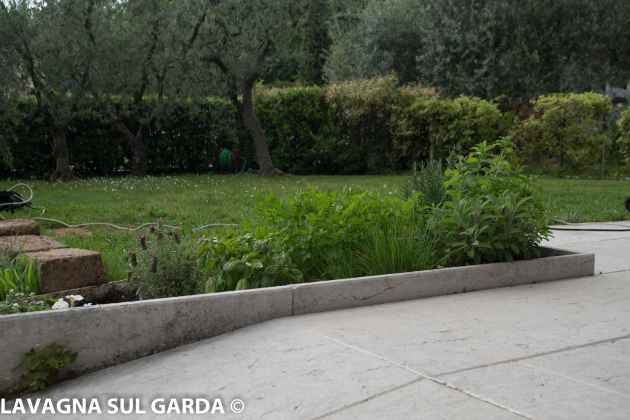 Welcome Traveller La Lavagna Sul Garda Marciaga Esterno foto