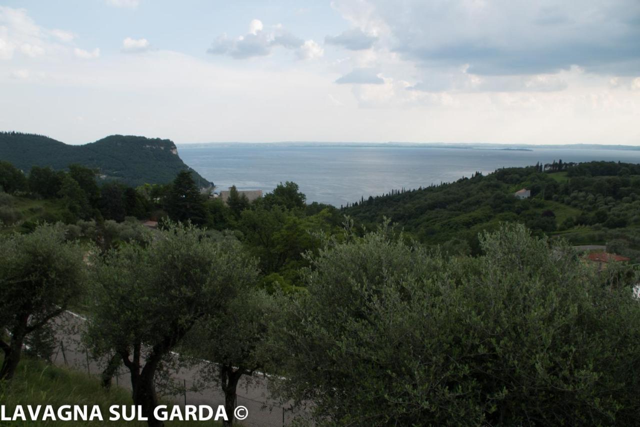Welcome Traveller La Lavagna Sul Garda Marciaga Esterno foto