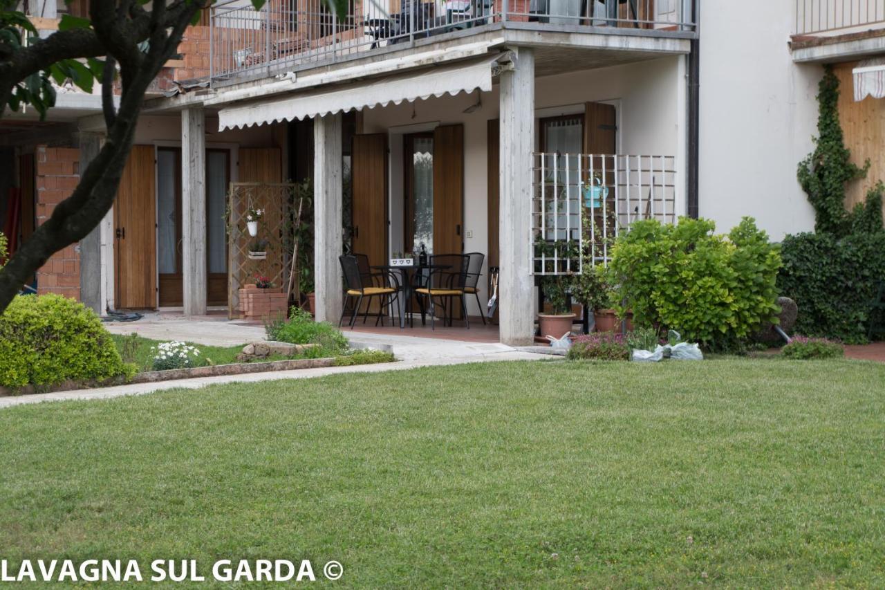 Welcome Traveller La Lavagna Sul Garda Marciaga Esterno foto