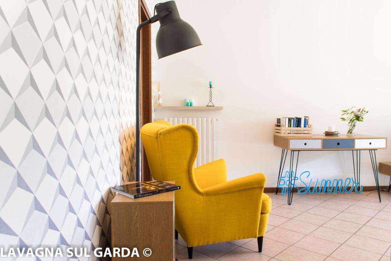 Welcome Traveller La Lavagna Sul Garda Marciaga Esterno foto
