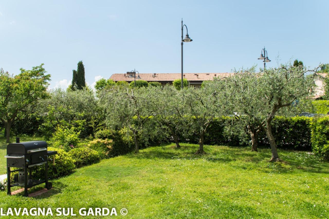 Welcome Traveller La Lavagna Sul Garda Marciaga Esterno foto